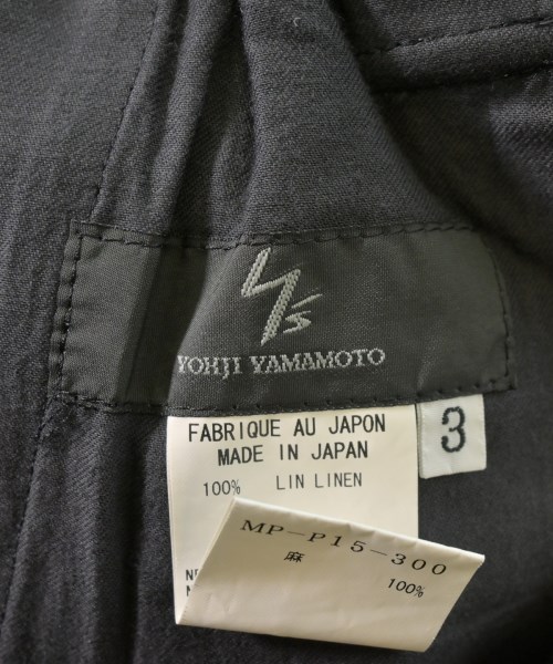 Y's（ワイズ）その他 黒 サイズ:3(M位) メンズ/2200674710504