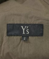 Y's（ワイズ）その他 カーキ サイズ:2(S位) レディース/2200674833074