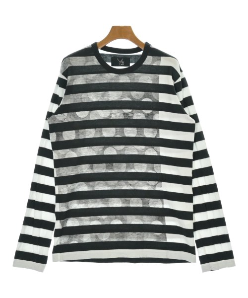 Y's(ワイズ)Tシャツ・カットソー 黒 サイズ:4(L位)/2200680671035