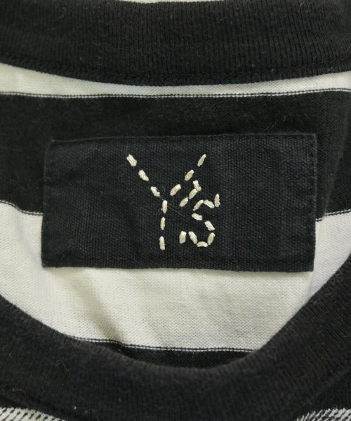 Y's（ワイズ）Tシャツ・カットソー 黒 サイズ:4(L位) レディース/2200680671035