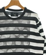 Y's（ワイズ）Tシャツ・カットソー 黒 サイズ:4(L位) レディース/2200680671035
