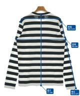 Y's（ワイズ）Tシャツ・カットソー 黒 サイズ:4(L位) レディース/2200680671035