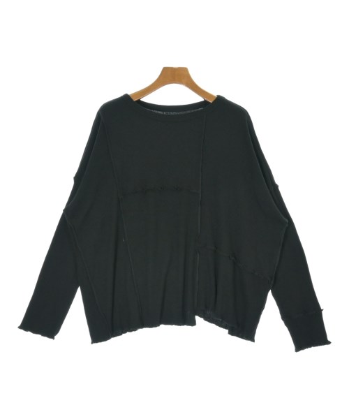 Y's(ワイズ)Tシャツ・カットソー 黒 サイズ:2(S位)/2200680671059