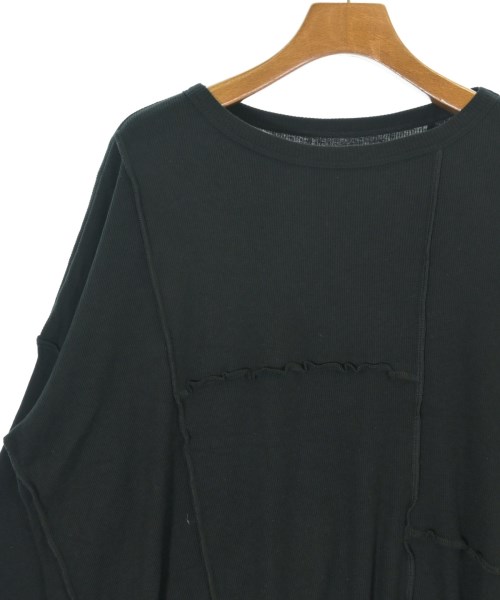 Y's（ワイズ）Tシャツ・カットソー 黒 サイズ:2(S位) レディース/2200680671059