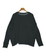 Y's（ワイズ）Tシャツ・カットソー 黒 サイズ:2(S位) レディース/2200680671059