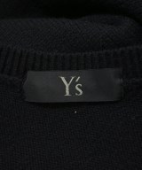 Y's（ワイズ）ニット・セーター 黒 サイズ:-(M位) レディース/2200677669106