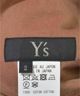 Y's（ワイズ）カジュアルジャケット ベージュ サイズ:2(S位) レディース/2200681085039