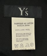 Y's（ワイズ）ワンピース 黒 サイズ:-(L位) レディース/2200672803055