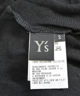 Y's（ワイズ）Tシャツ・カットソー 黒 サイズ:2(S位) レディース/2200676426038
