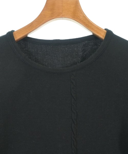 Y's（ワイズ）Tシャツ・カットソー 黒 サイズ:2(S位) レディース/2200681983113