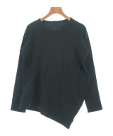 Y's（ワイズ）Tシャツ・カットソー 黒 サイズ:2(S位) レディース/2200681983113