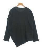 Y's（ワイズ）Tシャツ・カットソー 黒 サイズ:2(S位) レディース/2200681983113
