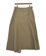 Y's（ワイズ）ロング・マキシ丈スカート ベージュ サイズ:2(S位) レディース/2200693674016