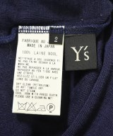 Y's（ワイズ）ニット・セーター 紫 サイズ:2(S位) レディース/2200693043065