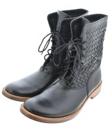 Y's（ワイズ）ブーツ 黒 サイズ:6(25cm位) レディース/2200693043324