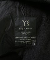 Y's（ワイズ）その他 黒 サイズ:3(M位) メンズ/2200687250011