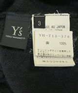 Y's（ワイズ）ベスト 黒 サイズ:3(M位) レディース/2200687250080