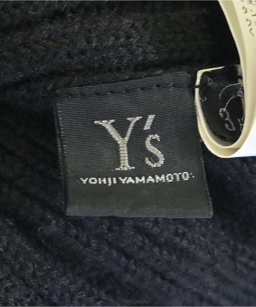 Y's（ワイズ）ワンピース 黒 サイズ:3(M位) レディース/2200690319064
