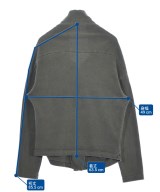 Y's（ワイズ）カーディガン グレー サイズ:2(S位) レディース/2200691532035