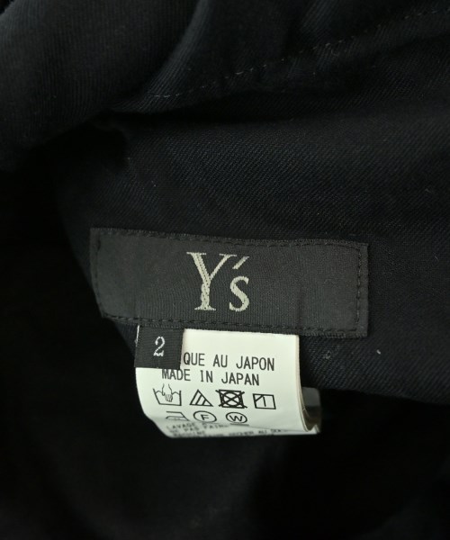 Y's（ワイズ）その他 黒 サイズ:2(S位) レディース/2200694424092
