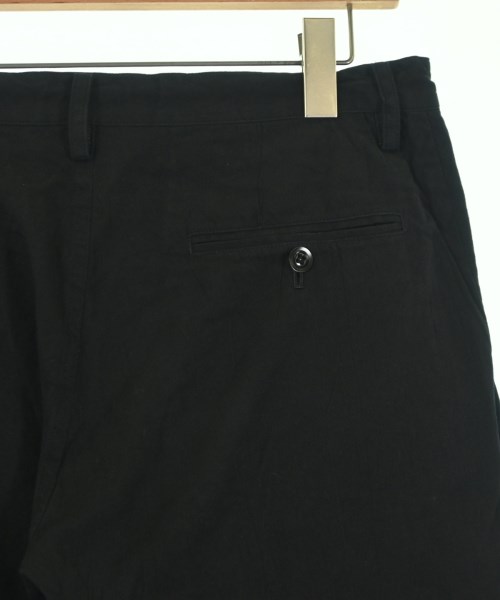 Y's（ワイズ）クロップドパンツ 黒 サイズ:1(XS位) レディース/2200694529018