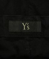 Y's（ワイズ）クロップドパンツ 黒 サイズ:1(XS位) レディース/2200694529018