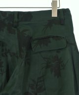 Y's（ワイズ）クロップドパンツ 緑 サイズ:1(XS位) レディース/2200694529049