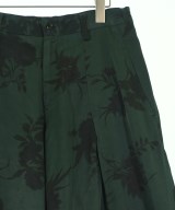 Y's（ワイズ）クロップドパンツ 緑 サイズ:1(XS位) レディース/2200694529049