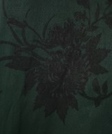 Y's（ワイズ）クロップドパンツ 緑 サイズ:1(XS位) レディース/2200694529049