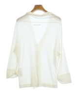 Yohji Yamamoto +NOIR（ヨウジヤマモトプリュスノアール）カーディガン 白 サイズ:2(S位) レディース/2200694544028