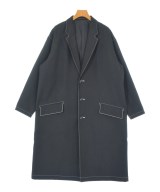 Y's（ワイズ）チェスターコート 黒 サイズ:F レディース/2200694701018