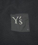 Y's（ワイズ）チェスターコート 黒 サイズ:F レディース/2200694701018