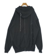 Y's（ワイズ）パーカー 黒 サイズ:2(S位) レディース/2200694701025
