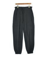 Y's（ワイズ）スウェットパンツ 黒 サイズ:2(S位) レディース/2200694701049
