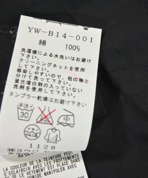 Y's（ワイズ）ワンピース 黒 サイズ:3(M位) レディース/2200694706082