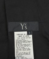 Y's（ワイズ）ワンピース 黒 サイズ:3(M位) レディース/2200694706082