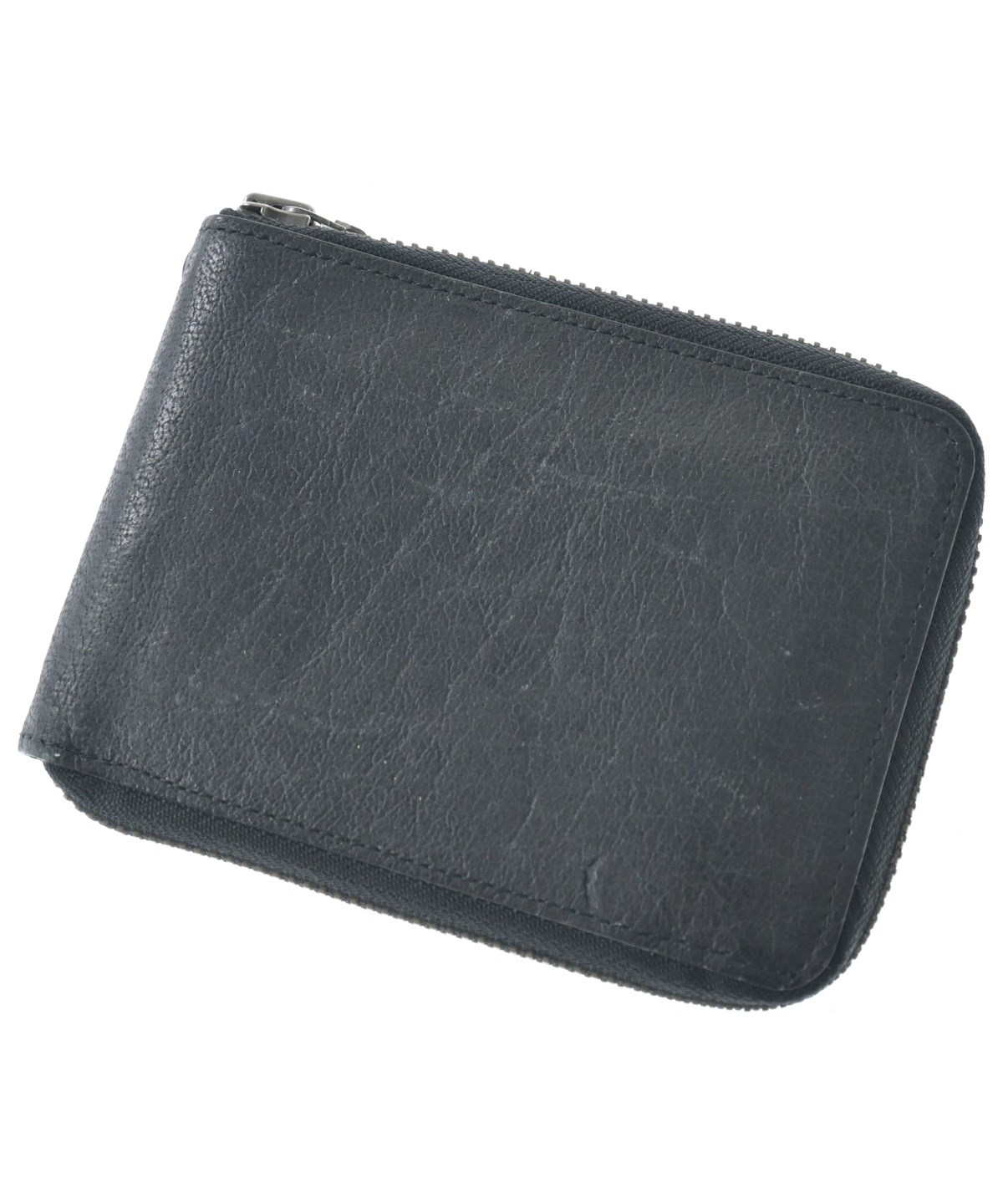 Y's ワイズ ミニ財布 ウォレット Y's（ワイズ）財布・コインケース 黒 サイズ:- メンズ/2200694707027