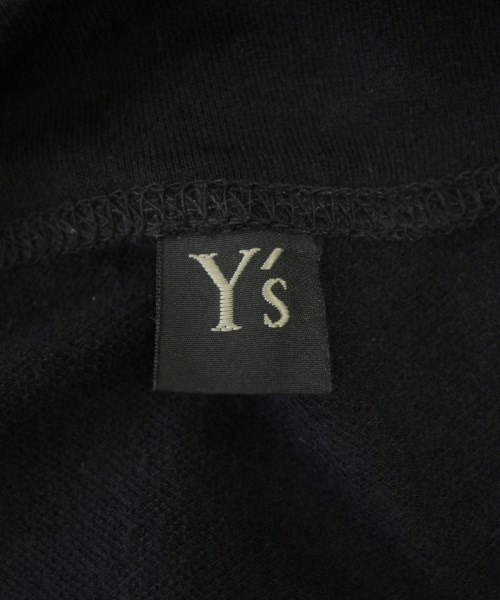 Y's（ワイズ）Tシャツ・カットソー 黒 サイズ:2(S位) メンズ/2200688220020