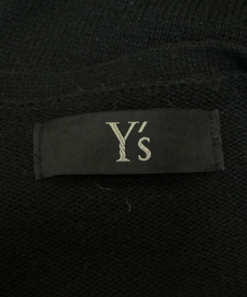 Y's（ワイズ）カーディガン 黒 サイズ:2(S位) レディース/2200690636017