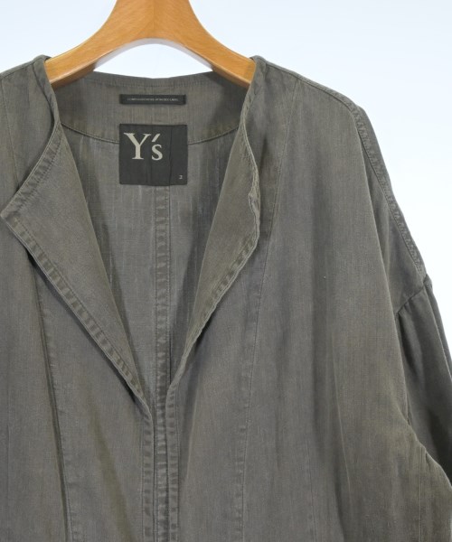 Y's（ワイズ）その他 グレー サイズ:2(S位) レディース/2200693162018