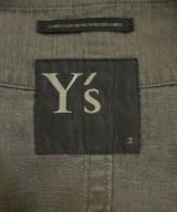 Y's（ワイズ）その他 グレー サイズ:2(S位) レディース/2200693162018