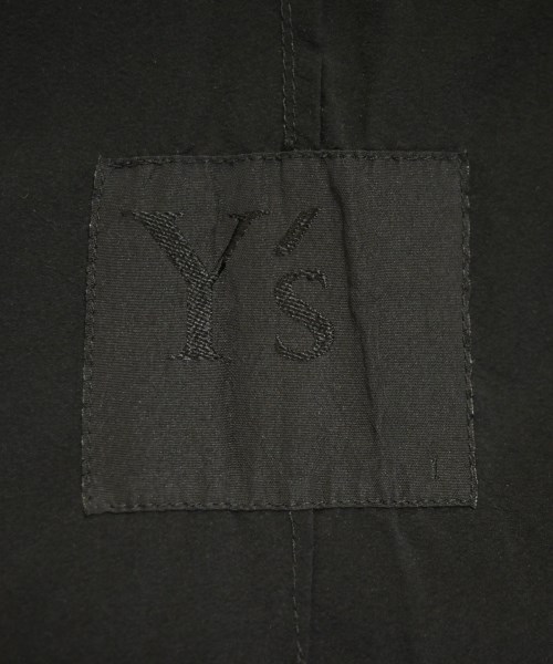Y's（ワイズ）その他 黒 サイズ:1(XS位) レディース/2200693162025