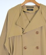 Y's（ワイズ）トレンチコート ベージュ サイズ:1(XS位) レディース/2200693162032