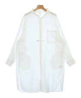 Y's（ワイズ）シャツワンピース 白 サイズ:1(XS位) レディース/2200693162063