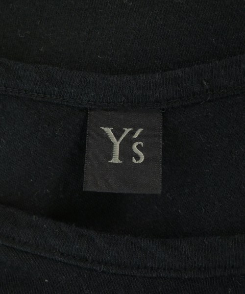 Y's（ワイズ）タンクトップ 黒 サイズ:2(S位) レディース/2200693162117