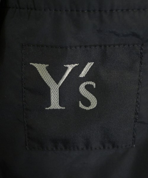 Y's（ワイズ）モッズコート 黒 サイズ:3(M位) メンズ/2200695000011