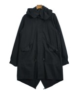 Y's（ワイズ）モッズコート 黒 サイズ:3(M位) メンズ/2200695000011