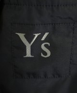 Y's（ワイズ）モッズコート 黒 サイズ:3(M位) メンズ/2200695000011