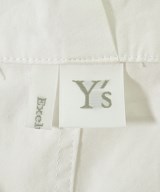 Y's（ワイズ）カジュアルシャツ 白 サイズ:1(XS位) レディース/2200695036010