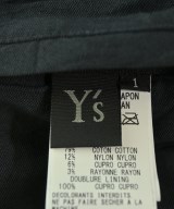 Y's（ワイズ）その他 グレー サイズ:1(XS位) レディース/2200695394028